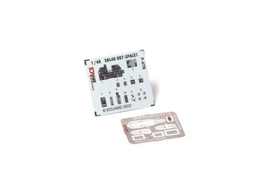 Eduard 3DL48087 1/48 - 1/48 Eduard P-47N Space