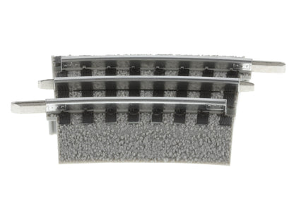 Lionel 6-81662 O Gauge FasTrack O31 Quarter Curved Track