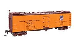 Walthers Mainline 910-41230 HO 40' Reefer Pacific Fruit Express #36171