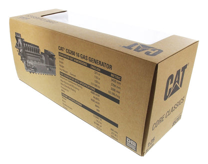Diecast Masters 85287C 1/25 Caterpillar CG260-16 Gas Generator