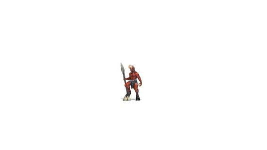 Noch 10802 HO Scale Devil - Color 3D Print