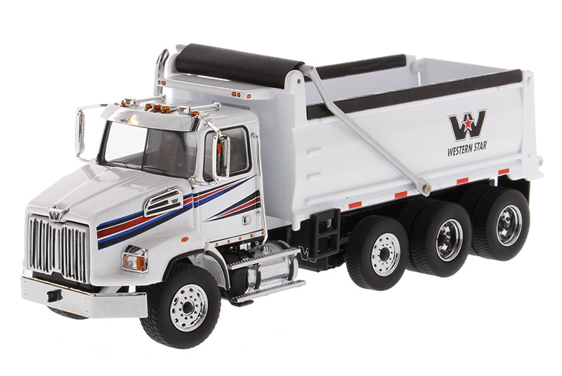 Diecast Masters 71034 1/50 Western Star 4700 SB Dump Truck
