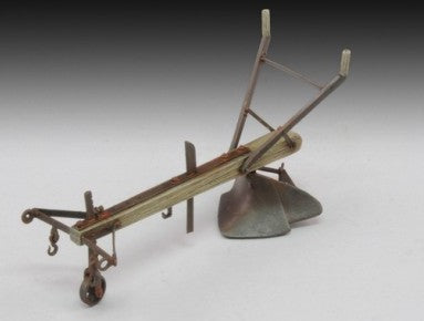 Royal Model 644 1/35 Farm Plough (Resin)
