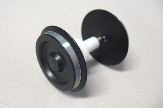 Piko 36171 G Scale Geared Wheelset for BR218 and Railbus