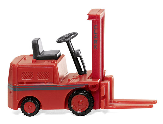 Wiking 117102 1/87 Scale Clark Forklift Truck
