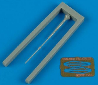 Quickboost 32042 1/32 MiG29 Fulcrum Pitot Tube w/Photo-Etch