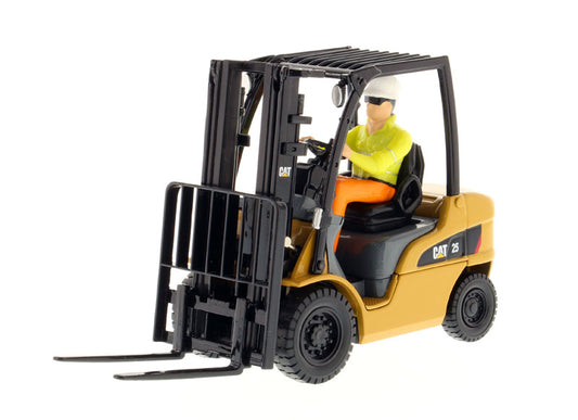 Diecast Masters 85256 1/25 Caterpillar DP25N Lift Truck