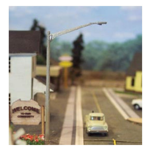 Osborn Models 1098 Ho Street Lamps 8Pk
