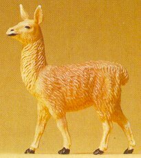 Preiser 47528 1/25 Scale Wild Animal Figures, 1/24 - 1/25 Scale Young