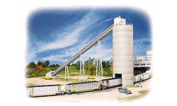 Walthers Cornerstone 933-3247 N Western Flood Loader Kit