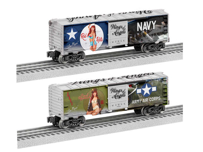 Lionel 6-2238130 O Gauge Wings of Angels - Lisa