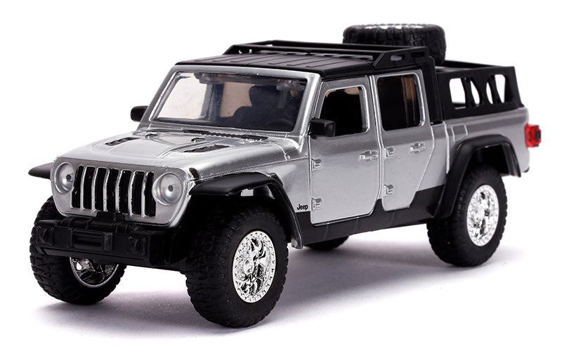 Jada Toys 32031 Scale 2020 Jeep Gladiator - Fast And Furious Item