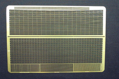 Gold Medal Models 200-3 1/200 Gold Medal THREE-BAR RAILING