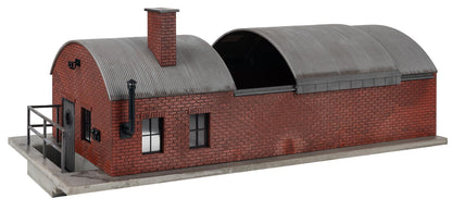 Pola 331182 G Scale Sand House and Sanding Tower Kit