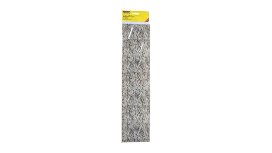 Noch 57700 HO/TT/O Scale Extra-Long Cardboard Sheet, Granite