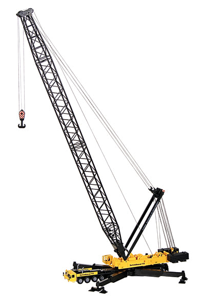 Kibri 13018 1/87 Gottwald AK 850 Mobile Crane HO Kit