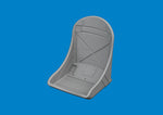 Eduard 6481054 1/48 P-39 Seat PRINT Brassin for ARMA HOBBY