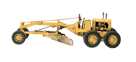 Woodland Scenics D234 All Scale Motor Grader HO Scale Kit