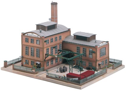 Piko 61120 HO Scale Factory Fence Kit