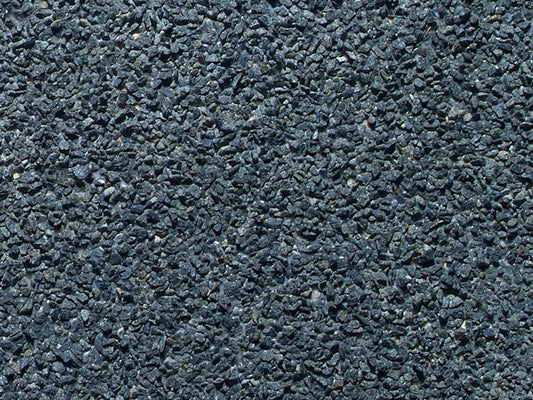 Noch 9365 HO Scale Fine Basalt Ballast, Dark Gray, 250 g