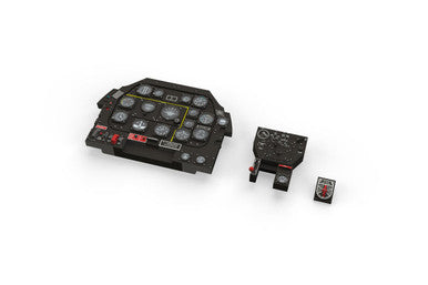 Eduard 634004 1/32 P-51D LooK for Tamiya (PE & Resin)