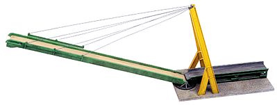 Walthers Cornerstone 933-3645 HO Scale Scrap Yard Conveyor -- Kit