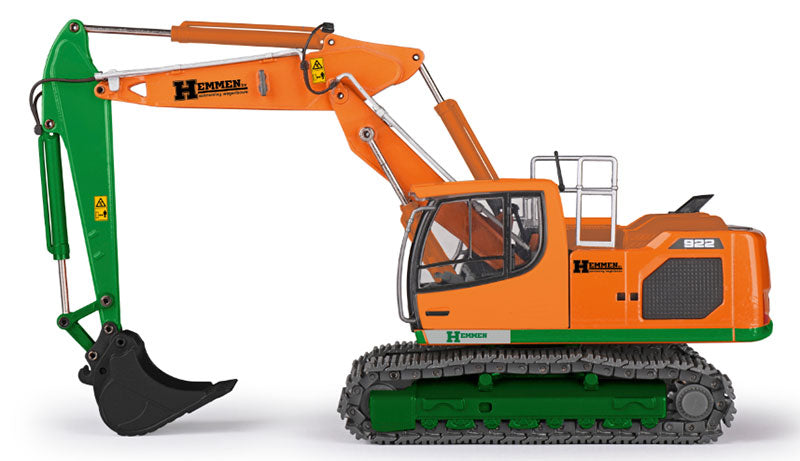 Conrad 2223-09 1/50 Hemmen Liebherr R922 Crawler Excavator