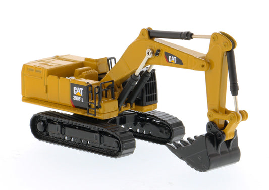 Diecast Masters 85537 1/125 Caterpillar 390F L Hydraulic Excavator