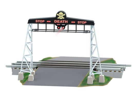 Lionel 6-2329050 O Gauge Billups Crossing Gate