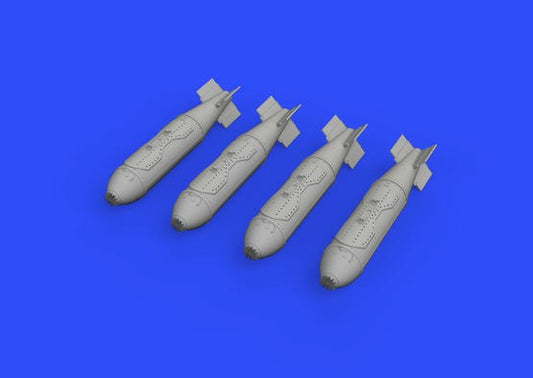 Eduard 648415 1/48 Aircraft- BL755 Cluster Bombs (Decals & Resin)