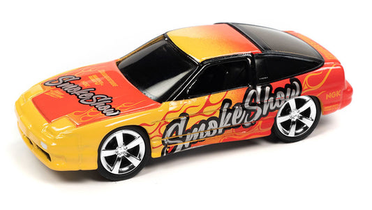 Johnny Lightning JLSP254-B 1/64 Scale 1990 Nissan 240Sx