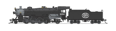 Broadway Limited 5724 N Usra Lt Mikado Nyc/Ihb 402 W/Sd