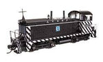 Walthers Proto 920-50502 HO EMD NW2 - Santa Fe #2412