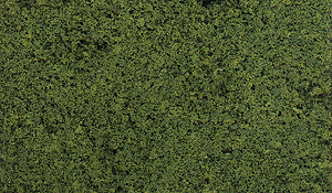 Woodland Scenics 52 All Scale Foliage - 90.7 Square Inches Medium Green