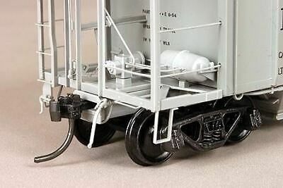 Kadee 34 HO Scale #34 Plastic-Shank Coupler - Kit - Magne-Matic(R) -- Short 1/4"