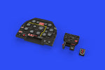 Eduard 644031 1/48 P-51D15+ LooK for EDU (PE & Resin)