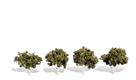 Woodland Scenics TR3533 All Scale Waters Edge - 4/pkg