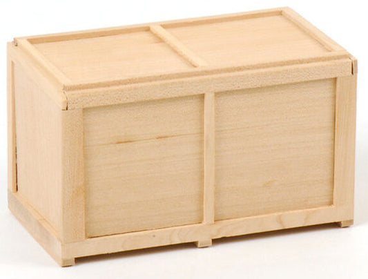 WSI 12-1013 1/50 Scale Wooden Box Load - 11 Cm