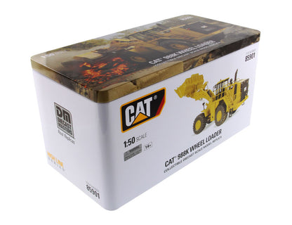 Diecast Masters 85901 1/50 Caterpillar 988K Wheel Loader