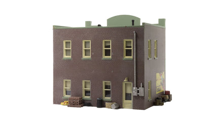 Woodland Scenics BR4921 N Scale Harrison's Hardware
