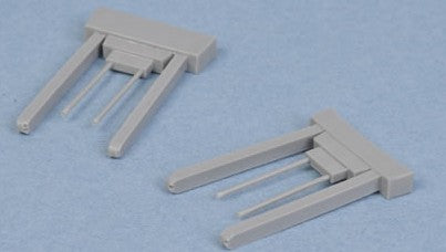 Quickboost 72178 1/72 Ju88G1 Gun Barrels MG 151/20 for HSG