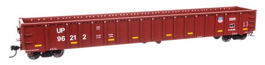 Walthers Mainline 910-6483 HO Scale 68' Railgon Gondola UP #96212