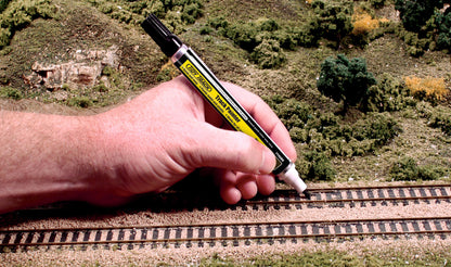 Woodland Scenics TT4580 All Scale Track Painter - Steel Rail