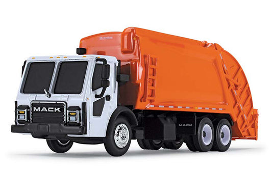 First Gear 80-0353 1/87 Scale Mack Lr Refuse Truck
