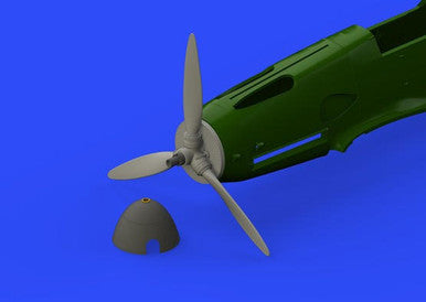 Eduard 648289 1/48 Early Propeller for EDU (PE & Resin)