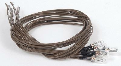 Circuitron 744106 All Scale 7441 General Purpose Lamps High Output 60ma/6