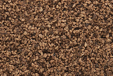 Woodland Scenics B72 All Scale Brown Fine Ballast Bag
