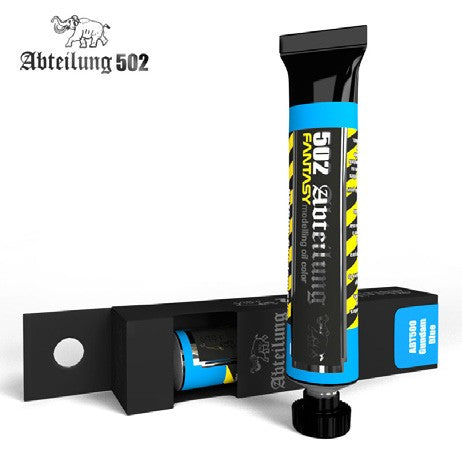 Abteilung 502 500 Gundam Blue Oil Paint 20ml Tube