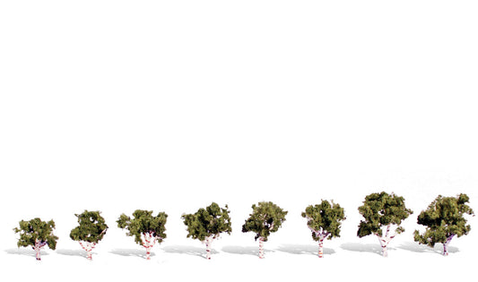Woodland Scenics TR3531 All Scale Waters Edge - 8/pkg