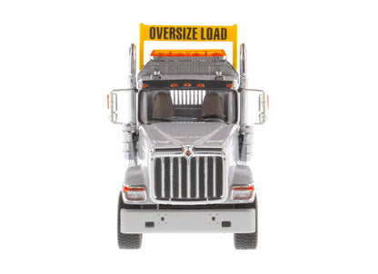 Diecast Masters 71005 1/50 International HX520 Day Cab, Light Grey
